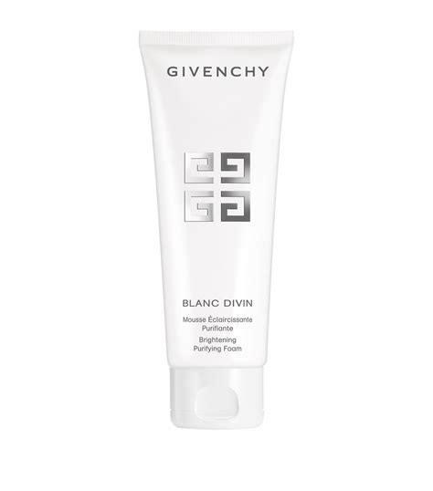 GIVENCHY BLANC DIVIN Brightening Purifying Foam 